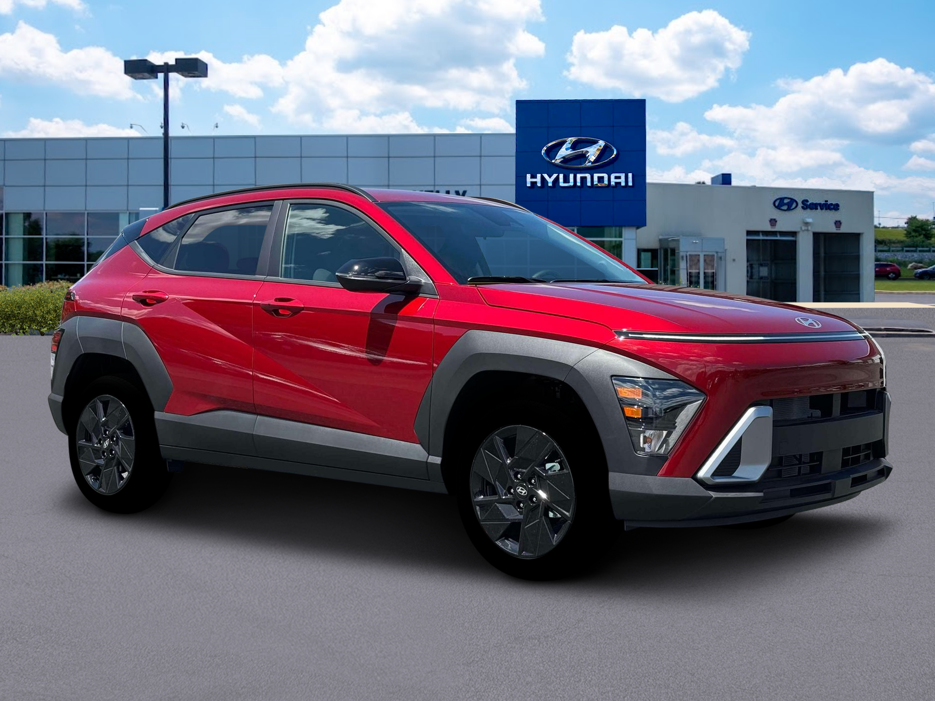 2026 Hyundai KONA SEL Sport AWD