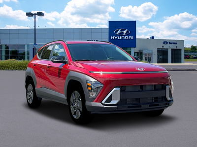 2026 Hyundai KONA SEL Sport AWD