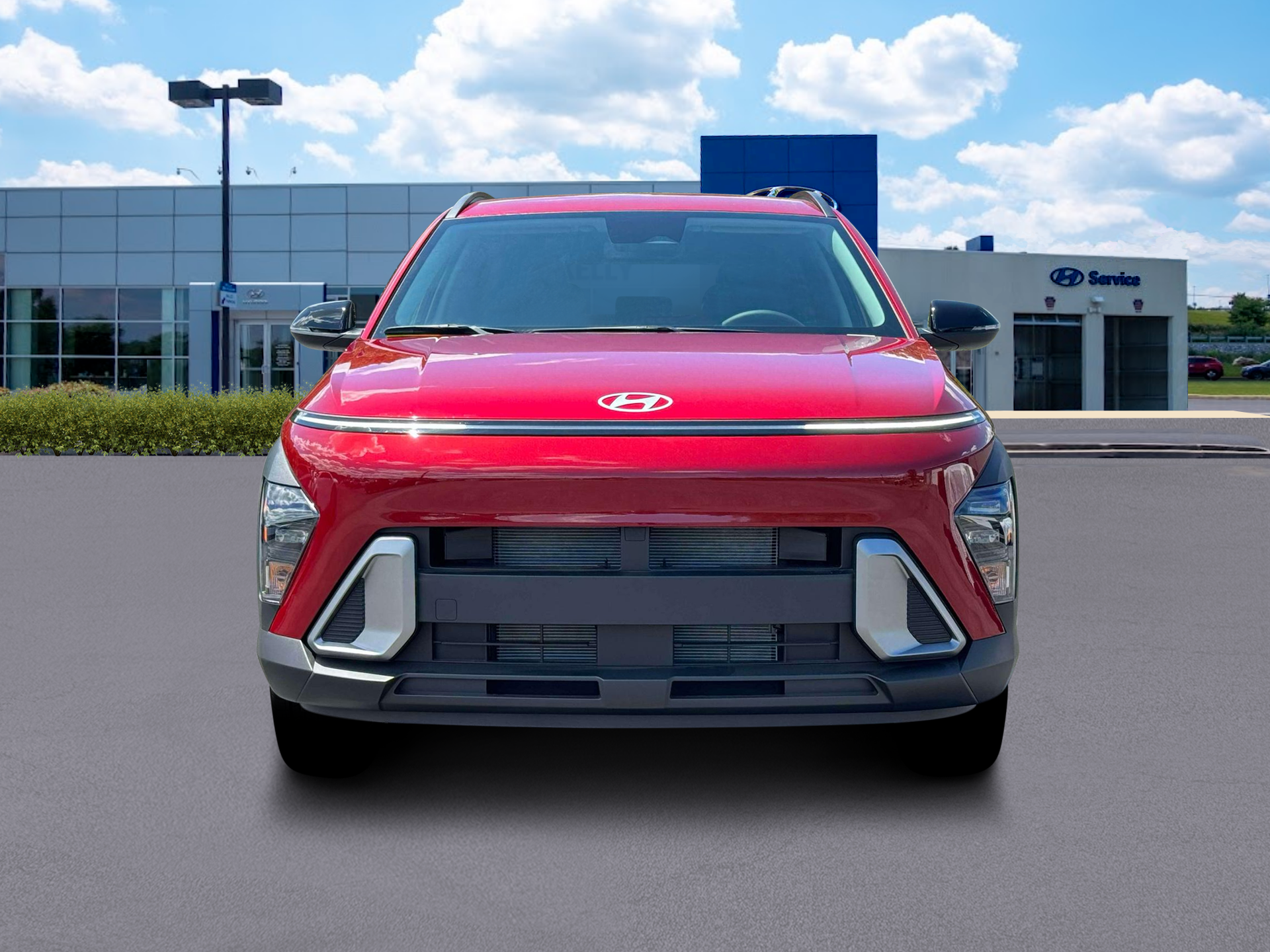 2026 Hyundai KONA SEL Sport AWD