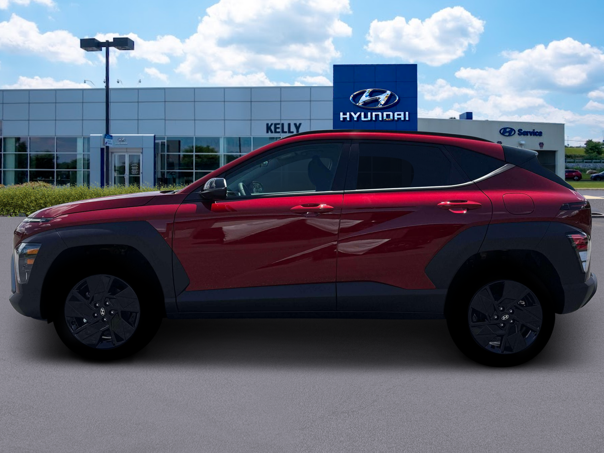 2026 Hyundai KONA SEL Sport AWD