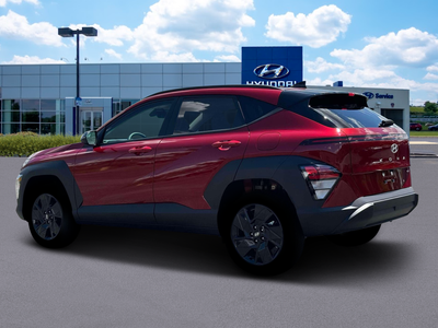 2026 Hyundai KONA SEL Sport AWD