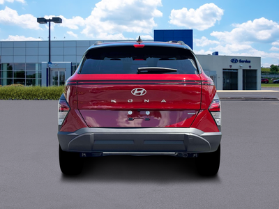 2026 Hyundai KONA SEL Sport AWD