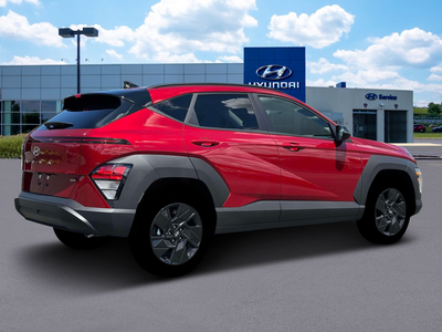 2026 Hyundai KONA SEL Sport AWD
