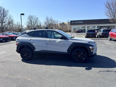 2026 Hyundai KONA SEL Sport AWD