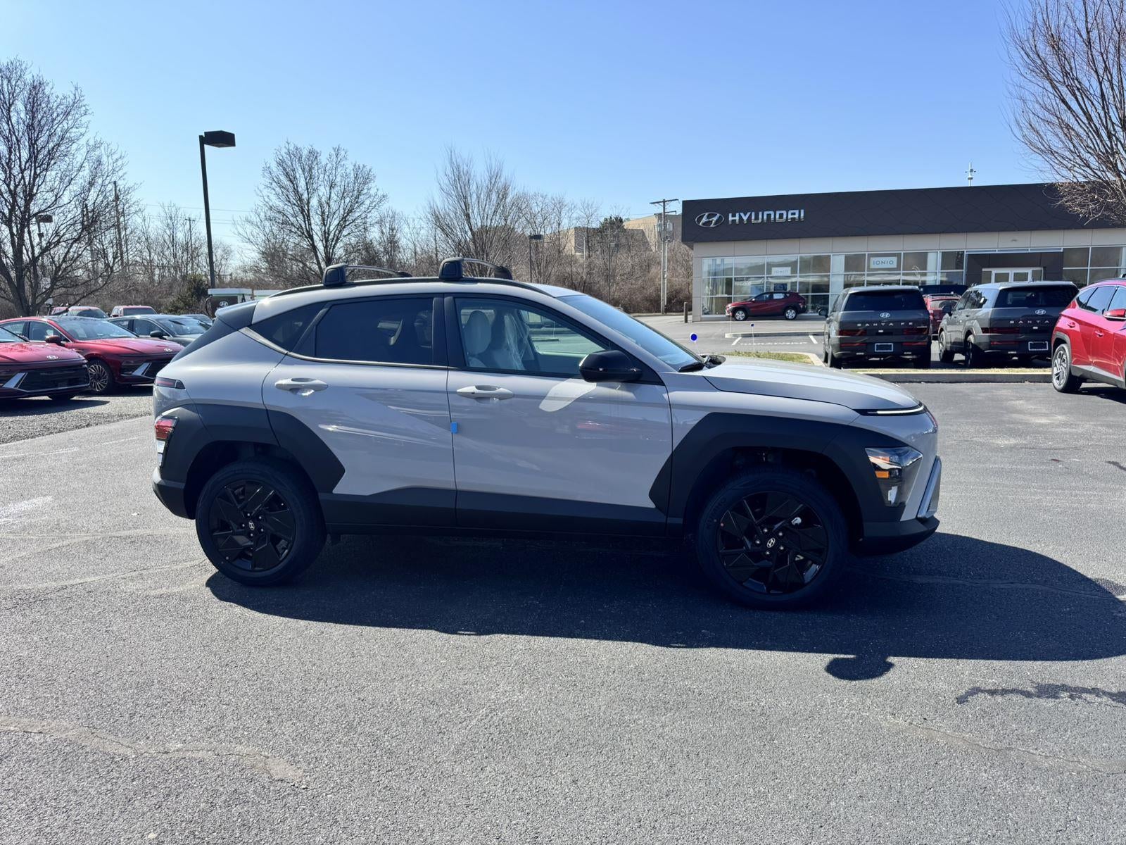 2026 Hyundai KONA SEL Sport AWD