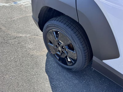 2026 Hyundai KONA SEL Sport AWD