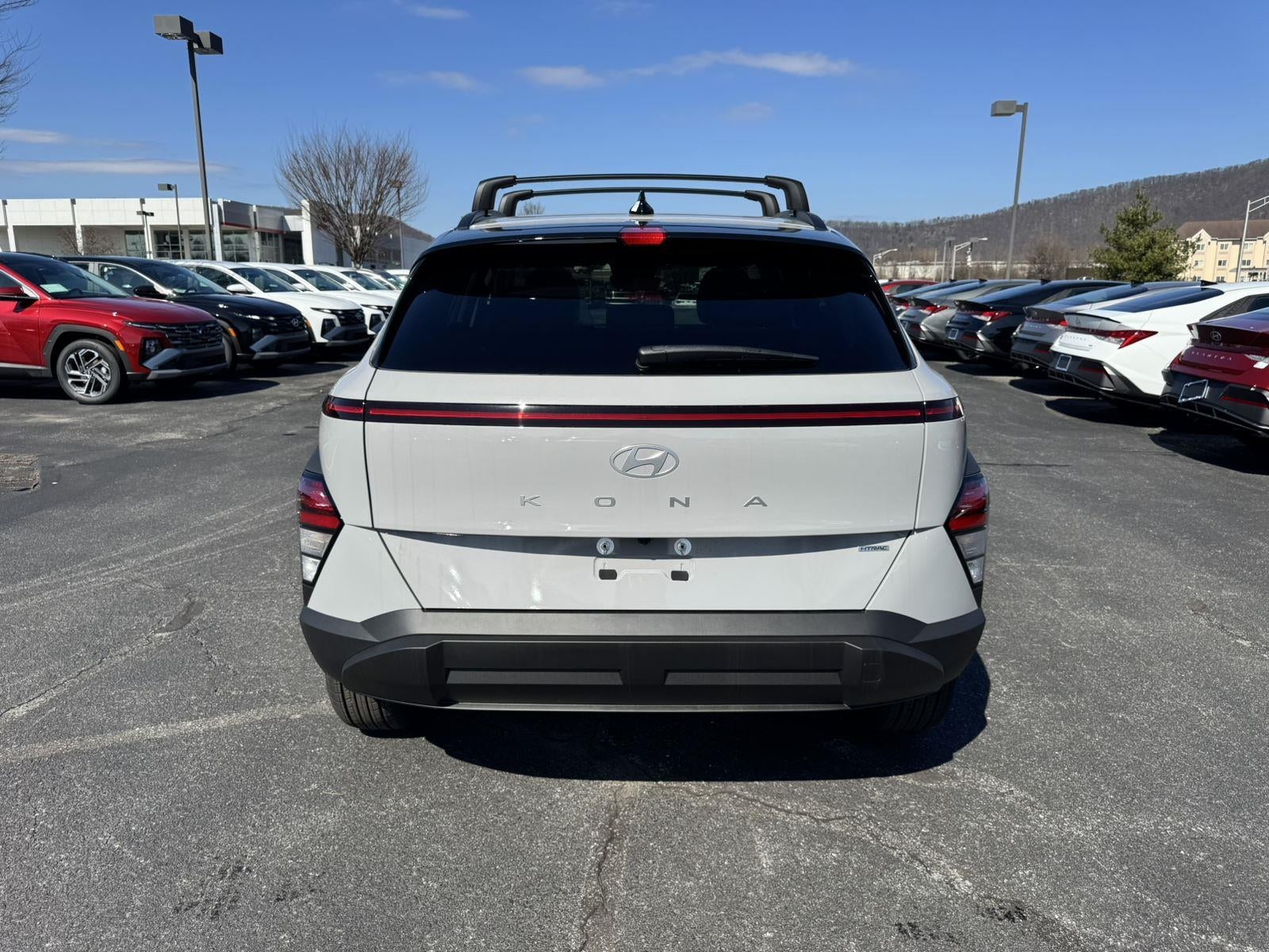 2026 Hyundai KONA SEL Sport AWD