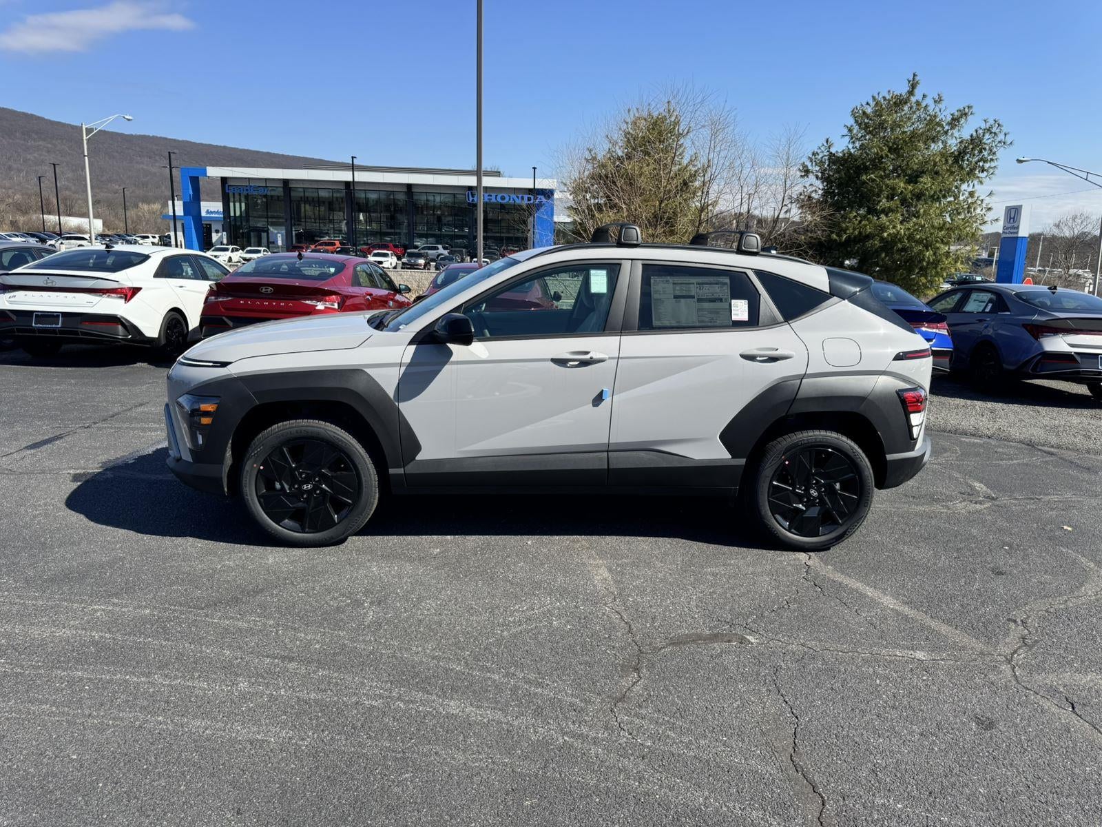 2026 Hyundai KONA SEL Sport AWD