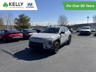 2026 Hyundai KONA SEL Sport AWD