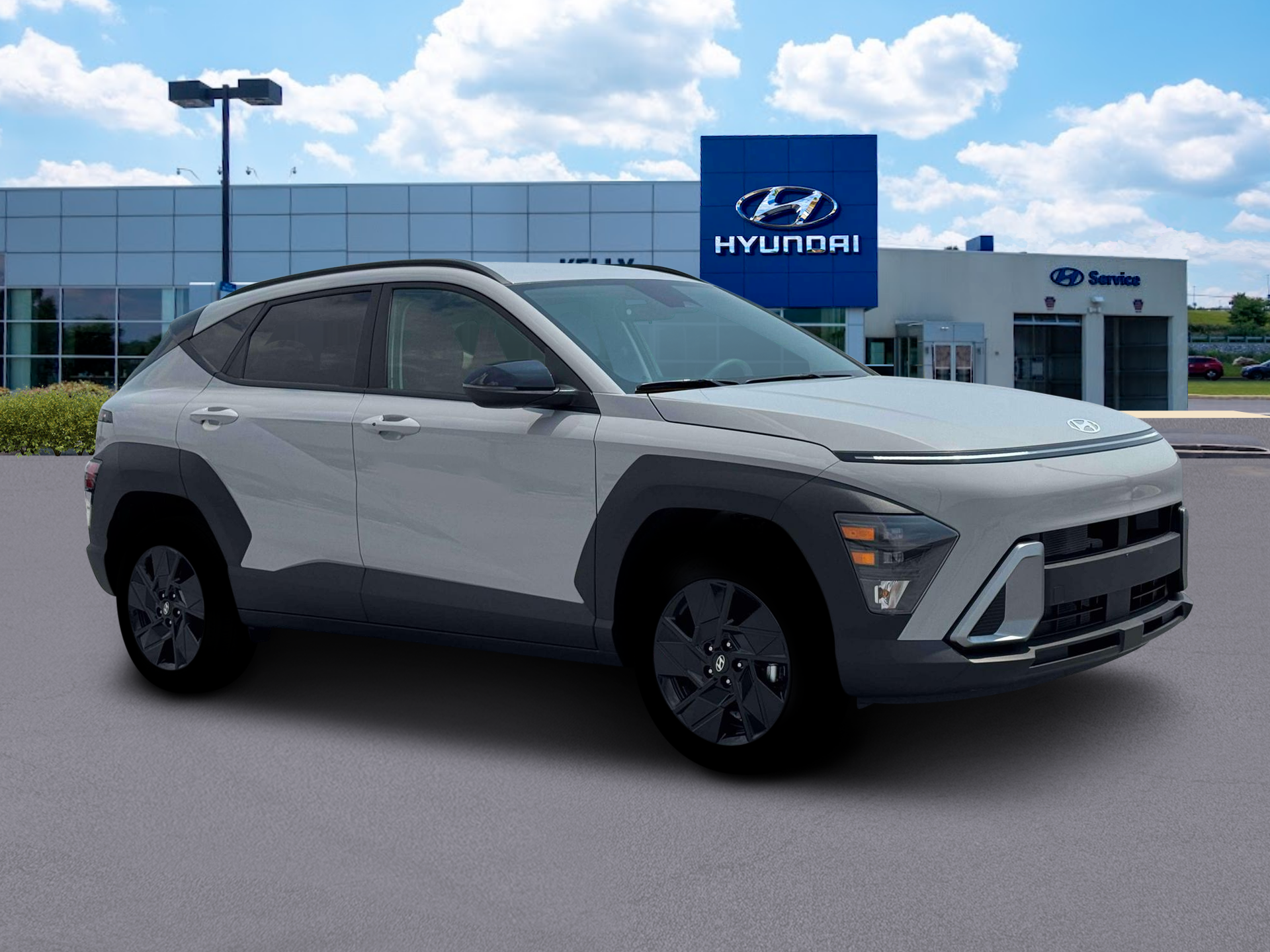 2026 Hyundai KONA SEL Sport AWD