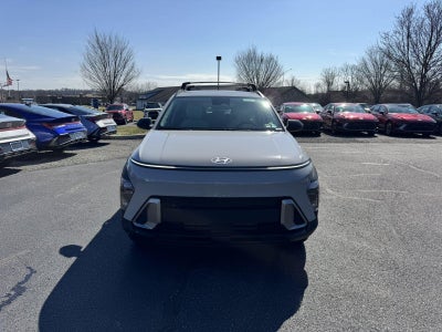 2026 Hyundai KONA SEL Sport AWD