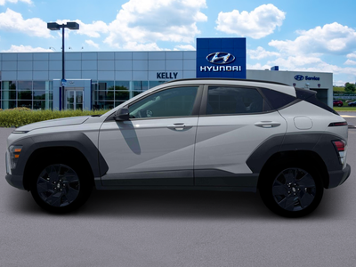 2026 Hyundai KONA SEL Sport AWD