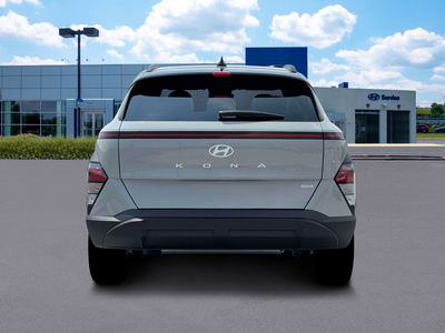 2026 Hyundai KONA SEL Sport AWD