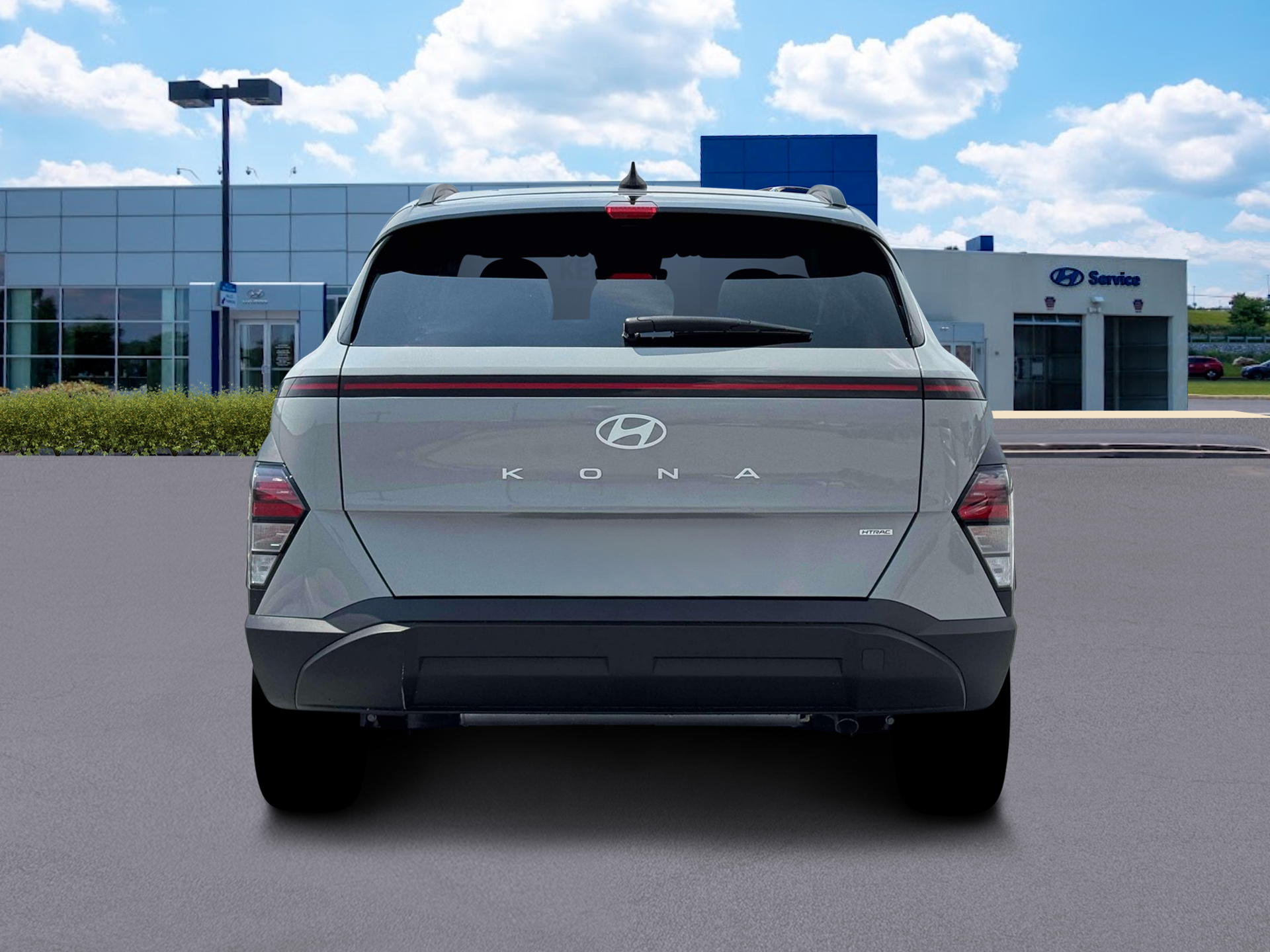 2026 Hyundai KONA SEL Sport AWD