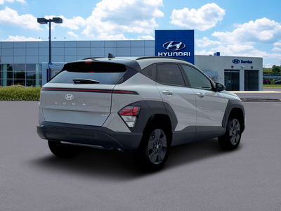 2026 Hyundai KONA SEL Sport AWD