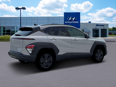 2026 Hyundai KONA SEL Sport AWD