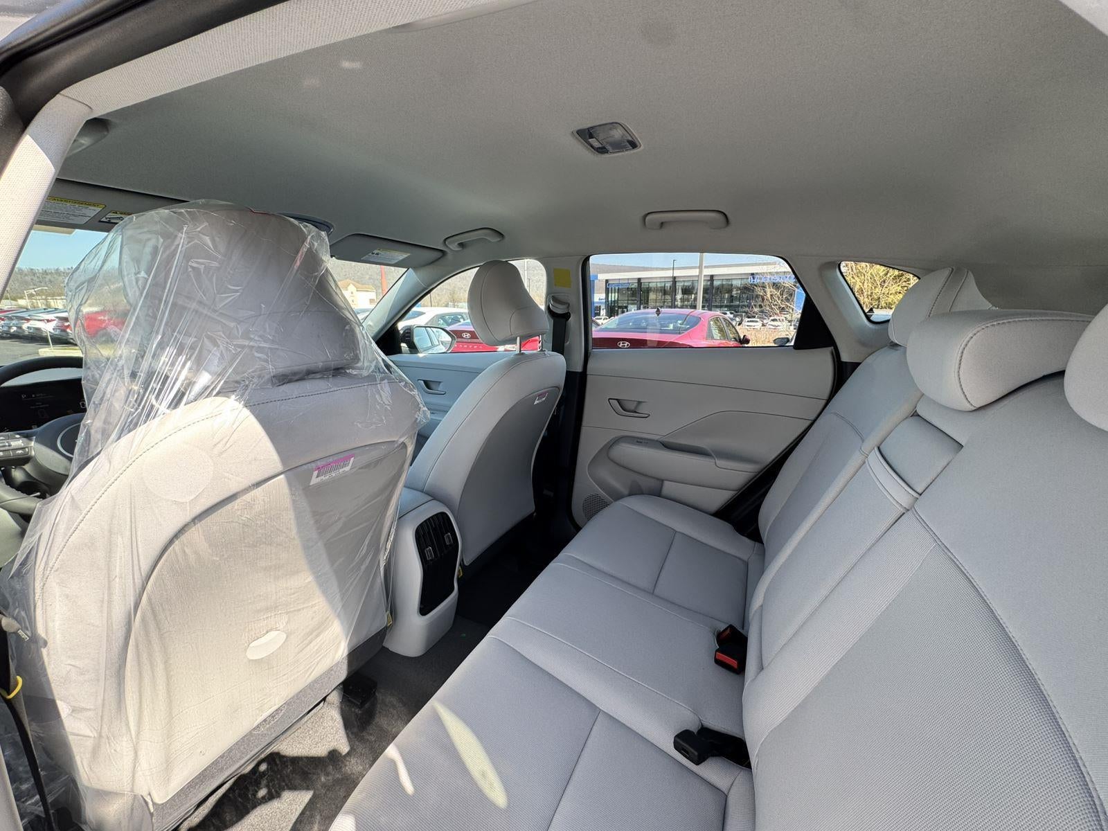 2026 Hyundai KONA SEL Sport AWD