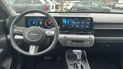 2026 Hyundai KONA SEL Sport AWD