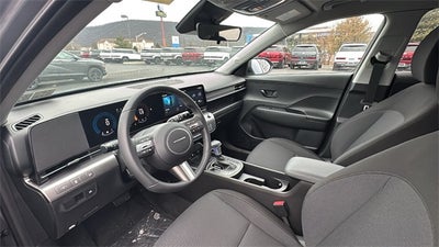 2026 Hyundai KONA SEL Sport AWD