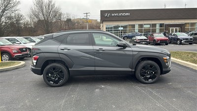 2026 Hyundai KONA SEL Sport AWD