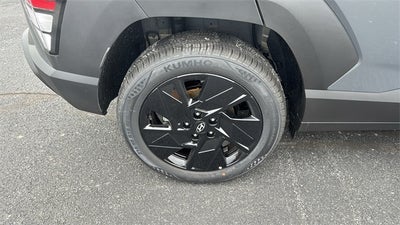 2026 Hyundai KONA SEL Sport AWD