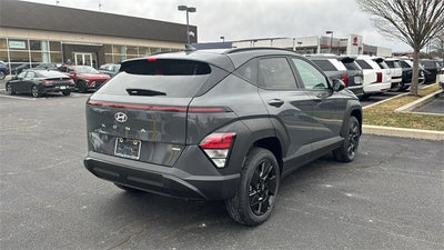 2026 Hyundai KONA SEL Sport AWD