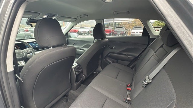 2026 Hyundai KONA SEL Sport AWD