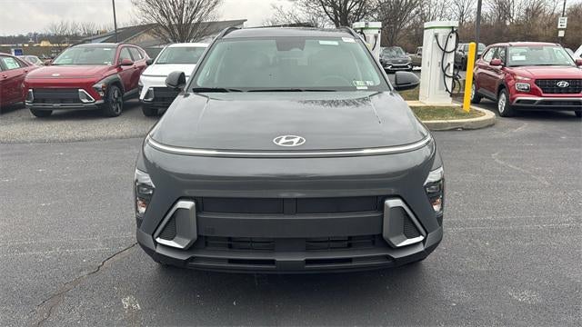2026 Hyundai KONA SEL Sport AWD