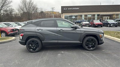2026 Hyundai KONA SEL Sport AWD
