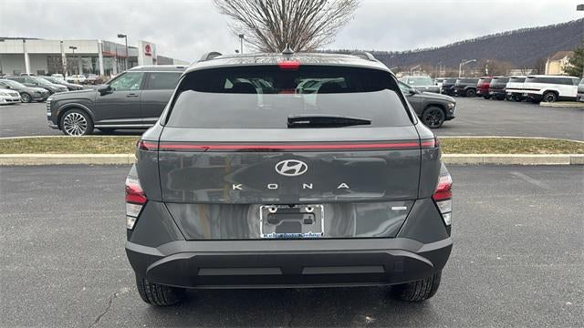 2026 Hyundai KONA SEL Sport AWD