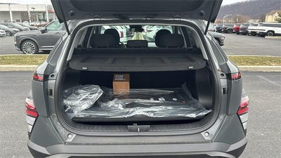 2026 Hyundai KONA SEL Sport AWD