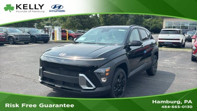 2027 Hyundai KONA SEL Sport