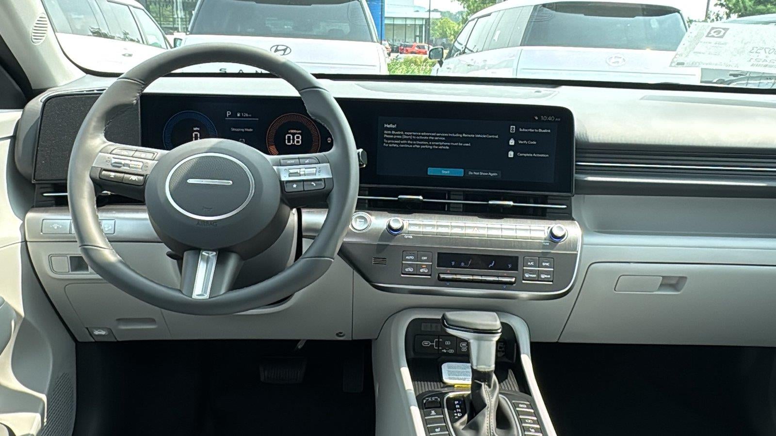 2027 Hyundai KONA SEL Sport