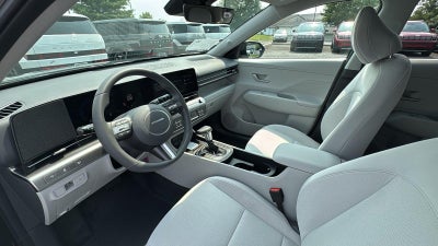 2027 Hyundai KONA SEL Sport