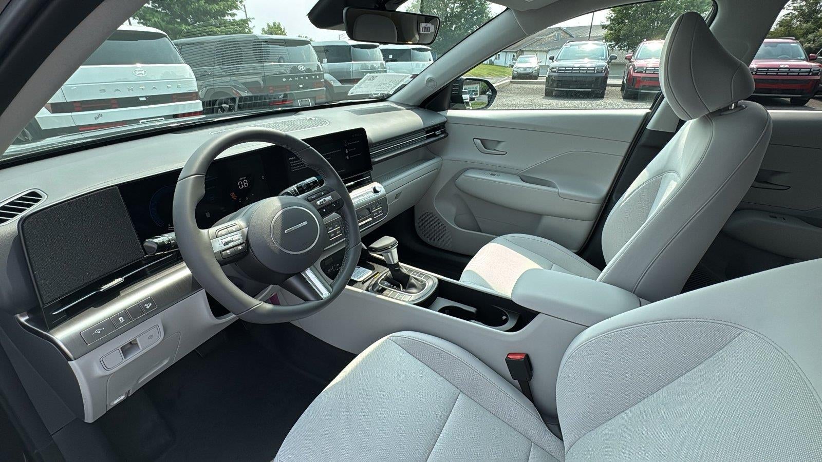 2027 Hyundai KONA SEL Sport