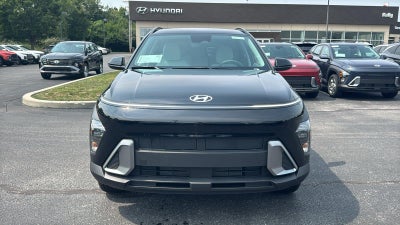 2027 Hyundai KONA SEL Sport