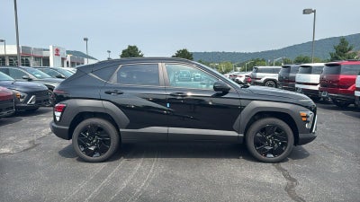 2027 Hyundai KONA SEL Sport
