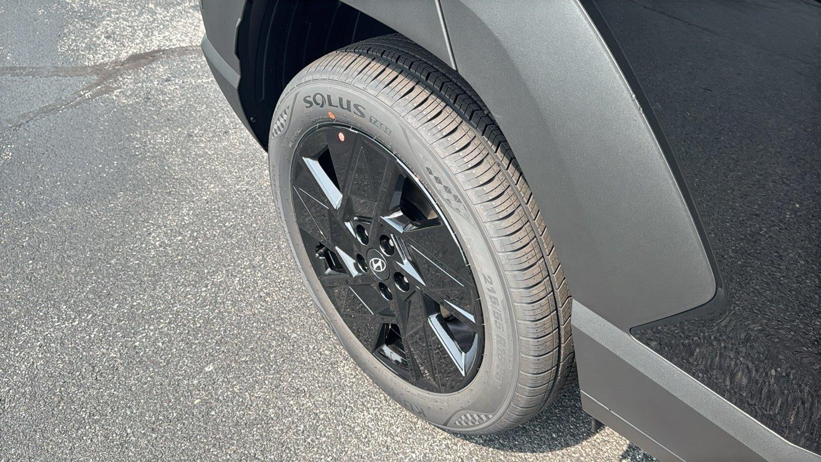 2027 Hyundai KONA SEL Sport