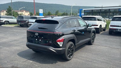 2027 Hyundai KONA SEL Sport