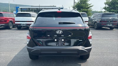 2027 Hyundai KONA SEL Sport