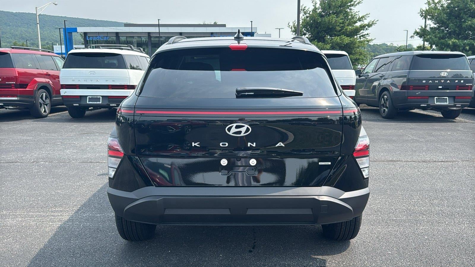 2027 Hyundai KONA SEL Sport
