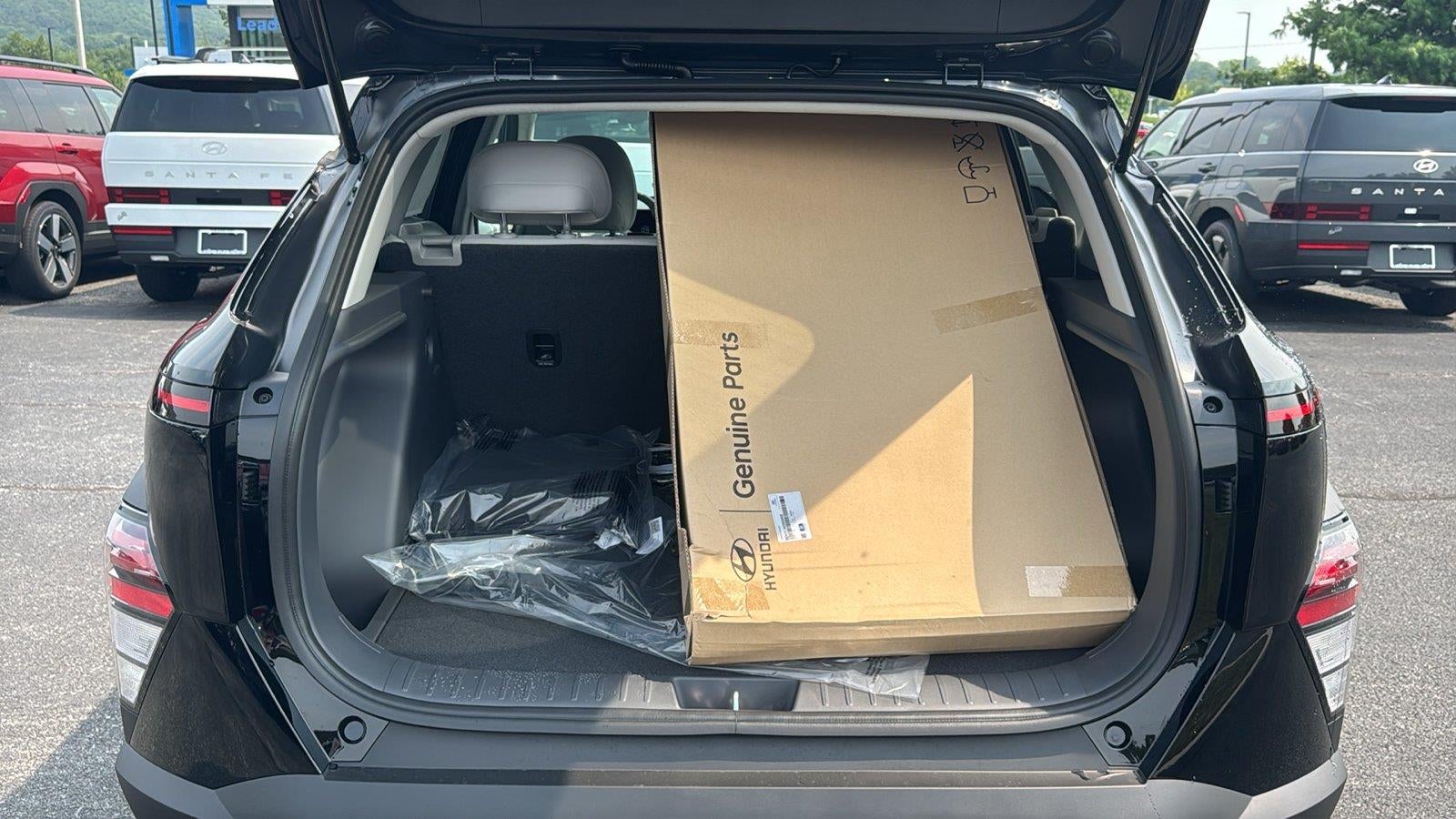 2027 Hyundai KONA SEL Sport