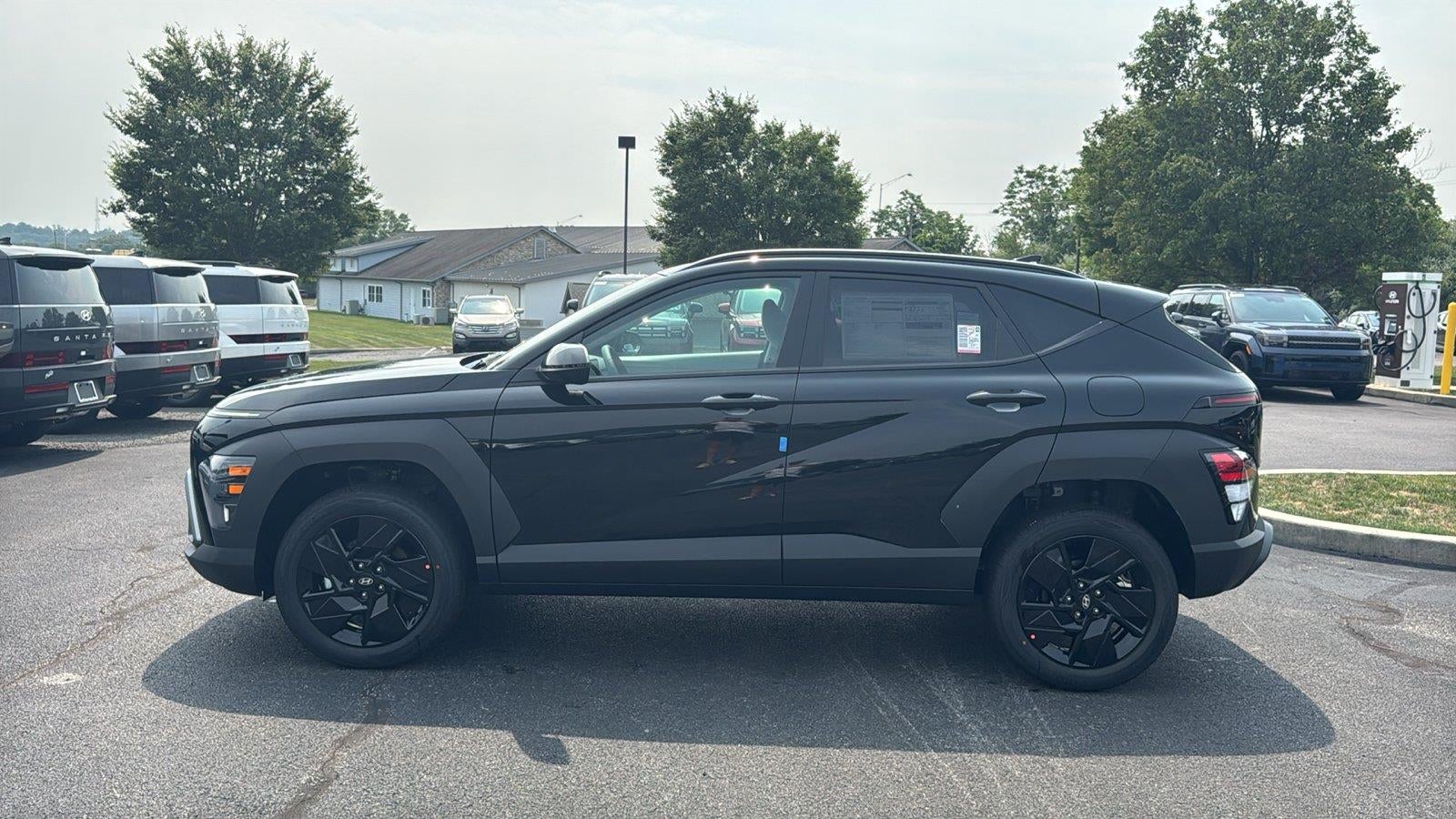 2027 Hyundai KONA SEL Sport