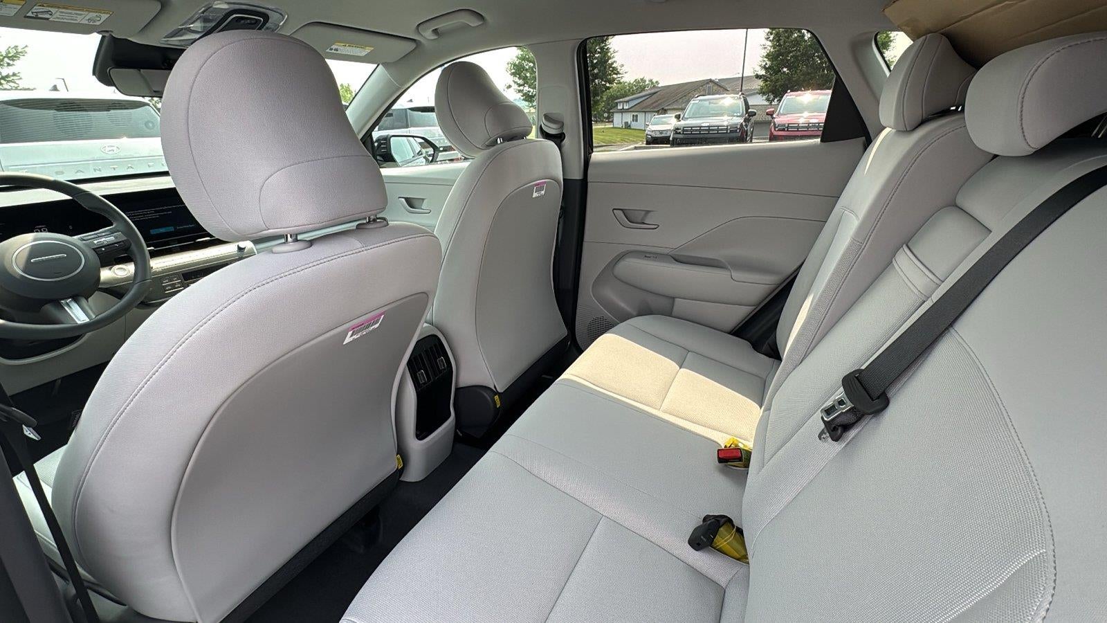 2027 Hyundai KONA SEL Sport