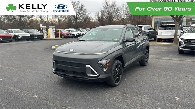 2026 Hyundai KONA SEL Sport AWD
