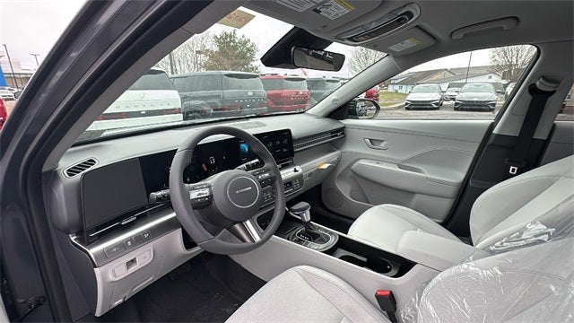 2026 Hyundai KONA SEL Sport AWD