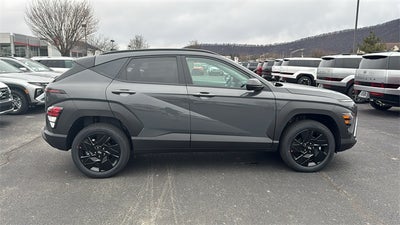 2026 Hyundai KONA SEL Sport AWD