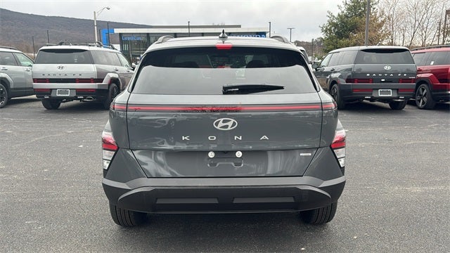 2026 Hyundai KONA SEL Sport AWD