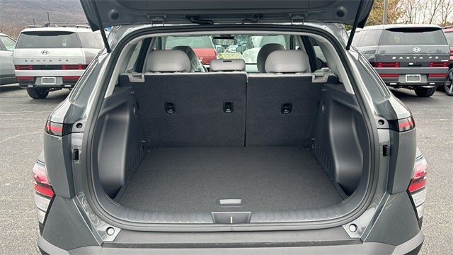 2026 Hyundai KONA SEL Sport AWD