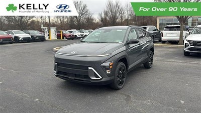 2026 Hyundai KONA SEL Sport AWD